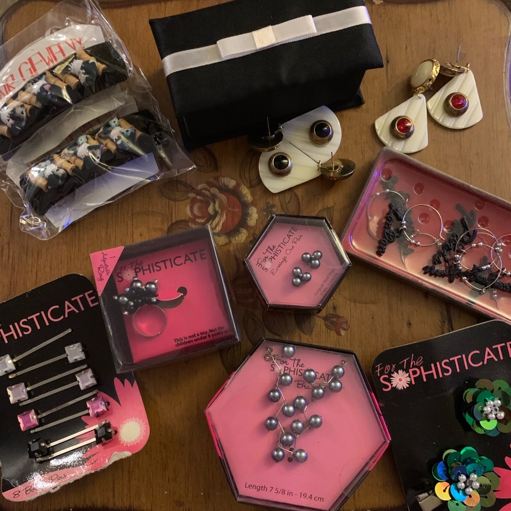 Mystery boxes